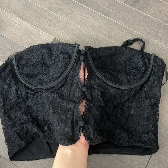 PRINCESS POLLY CORSET - Picture 3 of 3